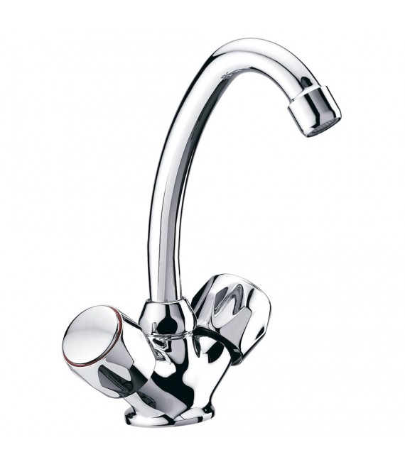 CLEVER 98354 Bm Lavabo 180 With2 Guayama