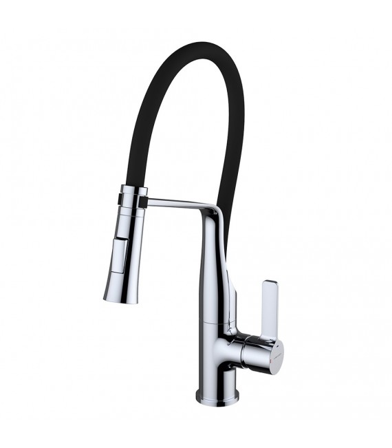 CLEVER 99735 Monomando Fregadero Ec3 Chef 6