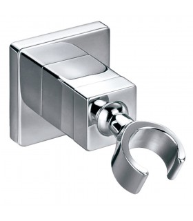 CLEVER 97112 Soporte Telefono Pared Laton Articulado Pascua