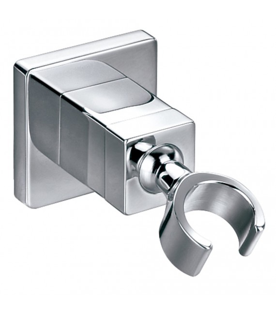 CLEVER 97112 Soporte Telefono Pared Laton Articulado Pascua