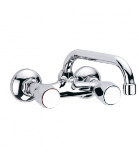 CLEVER 97974 Bm Fregadero Mural 110 E/C With2 Guayama