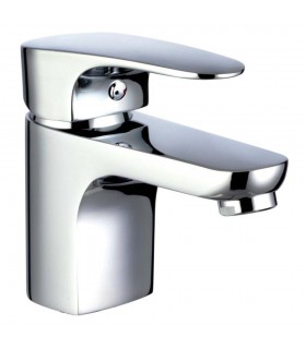 CLEVER 98165 Monomando Lavabo 60 C3 Nf Habana Xtreme