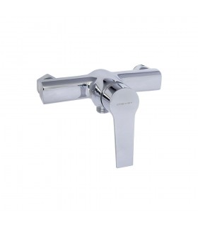 CLEVER 98693 Monomando Ducha Ec2 Artic Xtreme