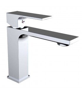 CLEVER 60115 Monomando Lavabo 115 Saona Slim