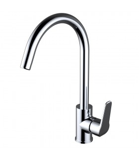 CLEVER 60183 Monomando Fregadero Caño Tubo N Start Elegance