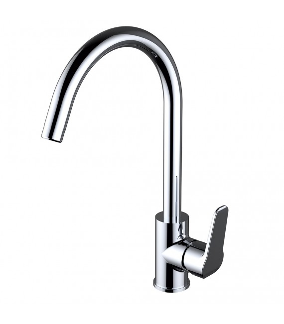 CLEVER 60183 Monomando Fregadero Caño Tubo N Start Elegance