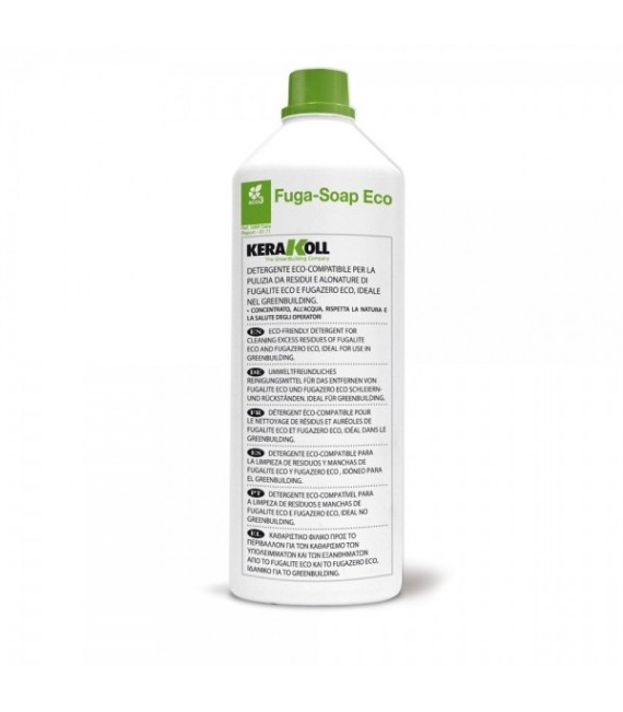FUGA-SOAP ECO Limpiador