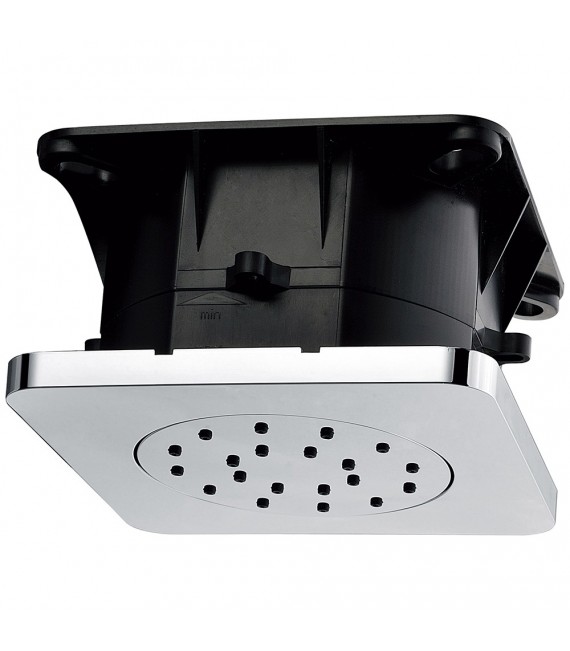 CLEVER 99616 Jet Hidromasaje Empotrar Abs 135X135 Square
