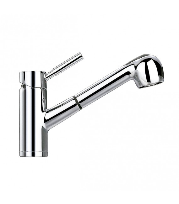 CLEVER 97069 Monomando Fregadero Extraible Caiman Elegance