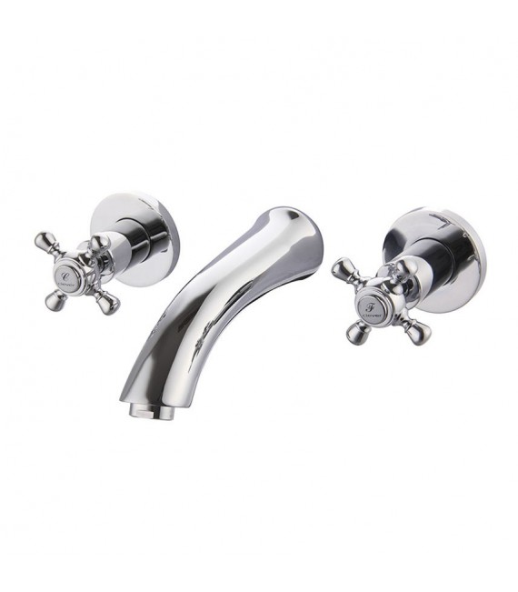 CLEVER 98429 Bm Lavabo Empotrar With2 Antigona