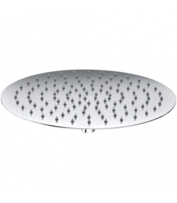 CLEVER 99691 Rociador Ducha Inox Ø300 Slim Air.