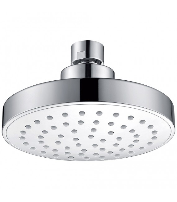 CLEVER 99604 Rociador Ducha Abs Ø120 Round Air