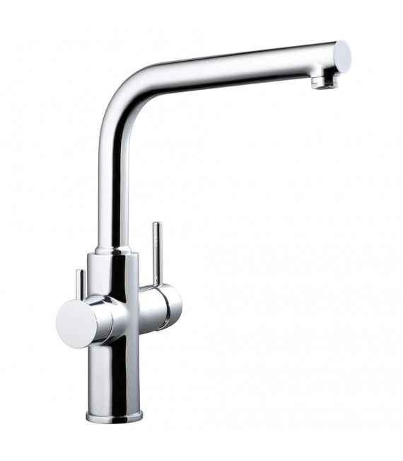 CLEVER 99684 Monomando Fregadero Osmosis Ec2 Caiman Urban