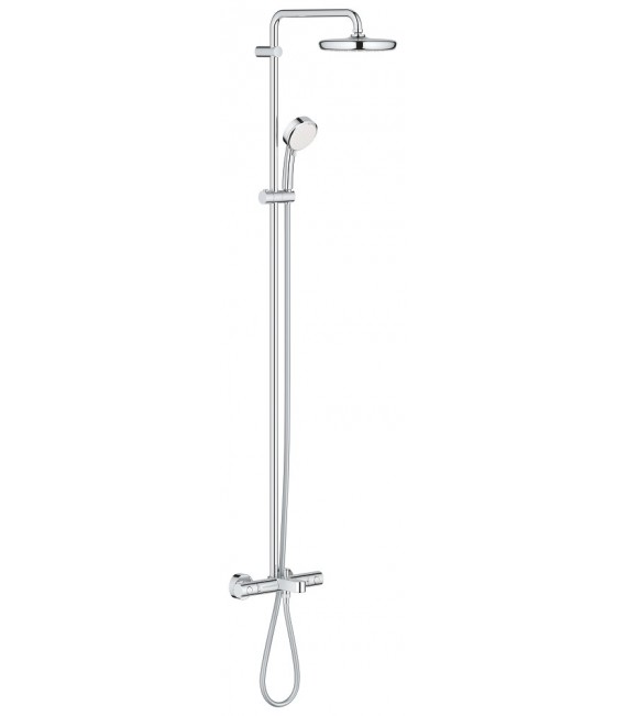 GROHE 26 223 001 New Tempesta System - Sistema Ntempesta Baño Ducha 160 Mm