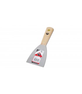 RUBI 70911 Espátula Inox 75 Mm.