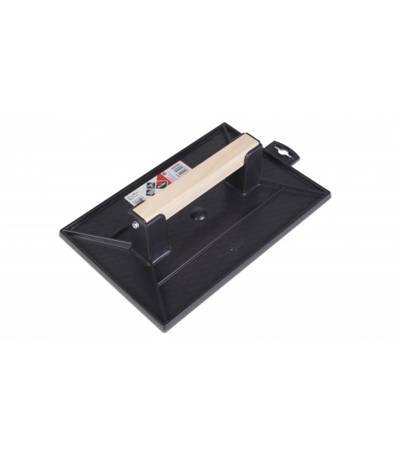 RUBI 65947 Talocha Rectangular 27X18 Cm. Acabado Rugoso