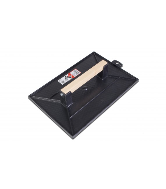 RUBI 65948 Talocha Rectangular 34X23 Cm. Acabado Rugoso