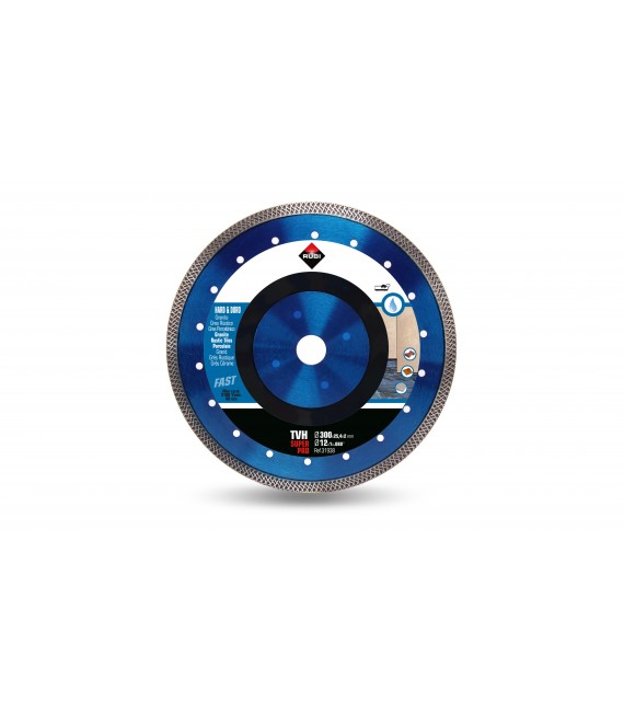 RUBI 31938 TVH-300 SUPERPRO Disco Diamante Material Duro Turbo Viper