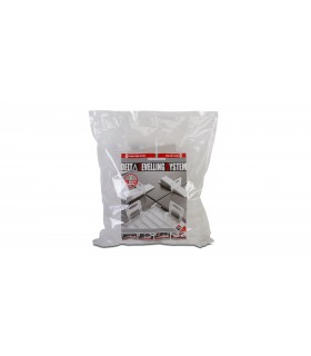 RUBI 02851 Brida Delta Levelling System 1 Mm/3-12 Mm. (B-200 U.)