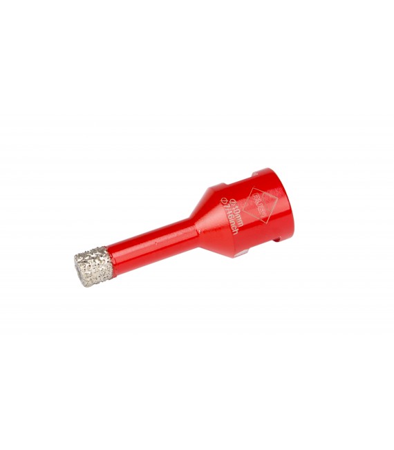 RUBI 05990 Broca Drygres Ø10 Mm.