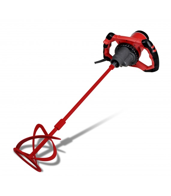 RUBI 25940 RUBIMIX-9 Mezclador Eléctrico 240V-50/60Hz Sin Maleta