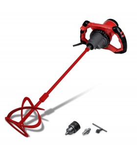 RUBI 24986 RUBIMIX-9 Mezclador Eléctrico Con Portabrocas