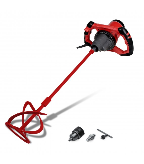 RUBI 24986 RUBIMIX-9 Mezclador Eléctrico Con Portabrocas