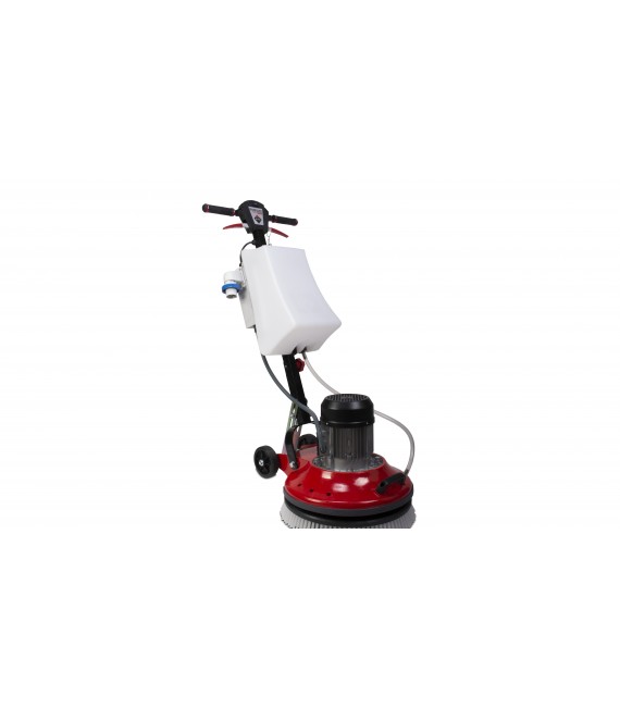 RUBI 62969 Limpiadora Rotativa lim-50-Nds 230V-50/60Hz