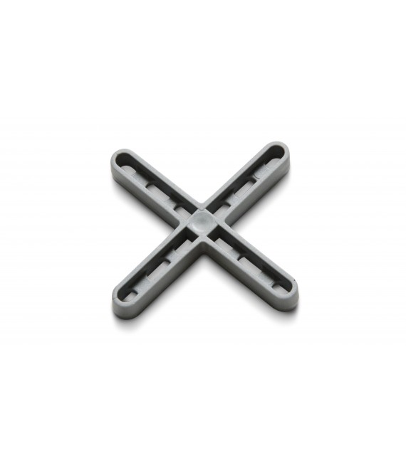 RUBI 02974 Crucetas Para Juntas 4 Mm. Reforzadas (B-1000 U.)