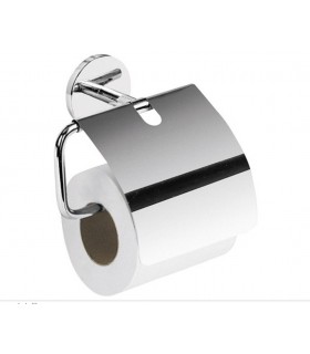 GEDY 42251300100 Portarrollos Con Tapa Vermont