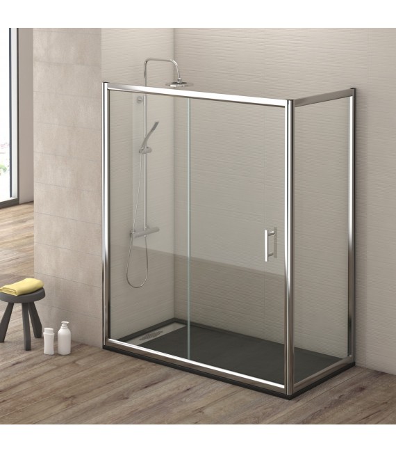 CLIO MAMPARA DE DUCHA RECTANGULAR