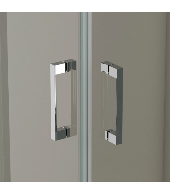 COLUMBIA MAMPARA DE DUCHA RECTANGULAR