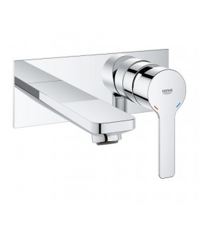 GROHE 19 409 001 Lineare Monomando Lavabo Mural Caño 153 Mm