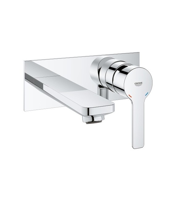 GROHE 19 409 001 Lineare Monomando Lavabo Mural Caño 153 Mm
