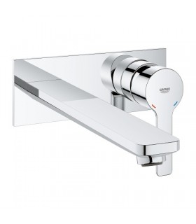 GROHE 23 444 001 Lineare Monomando Lavabo Mural Caño 210 Mm