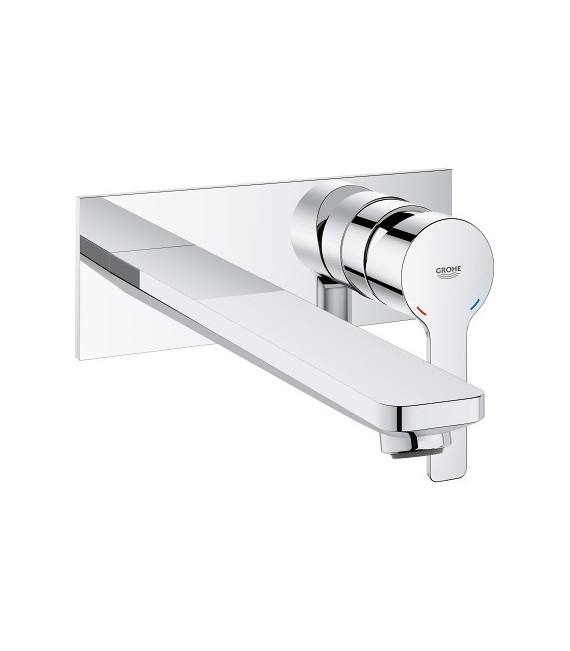 GROHE 23 444 001 Lineare Monomando Lavabo Mural Caño 210 Mm