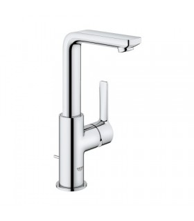 Lineare - Lavabo 28Mm Caño Alto Vaciador L :: Grohe 23 296 001