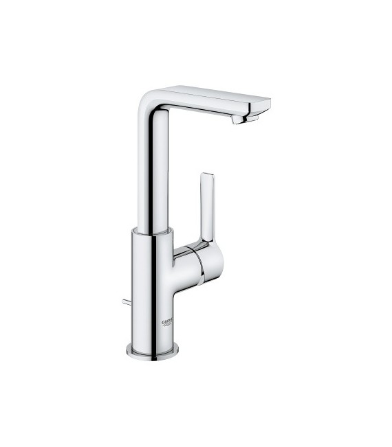 Lineare - Lavabo 28Mm Caño Alto Vaciador L :: Grohe 23 296 001