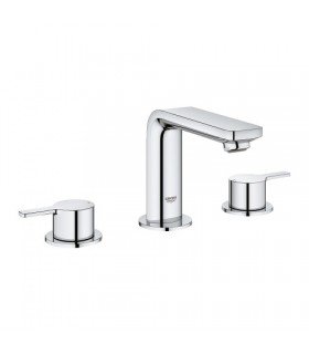 Lineare - Batería Lavabo Caño Bajo S :: Grohe 20 304 001