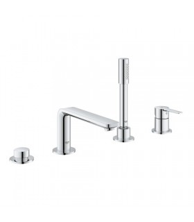 GROHE 19 577 001 Lineare Monomando Bañera 4 Agujeros