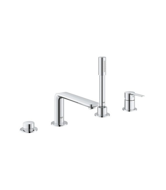 GROHE 19 577 001 Lineare Monomando Bañera 4 Agujeros