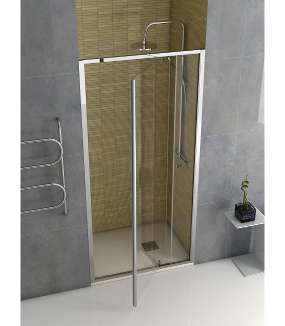 INSIDE FRONTAL DE DUCHA ABATIBLE