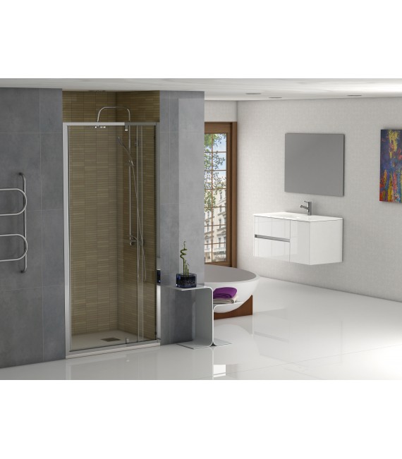 INSIDE FRONTAL DE DUCHA ABATIBLE