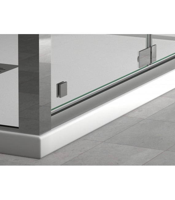 MUNICH FRONTAL DE DUCHA PLEGABLE