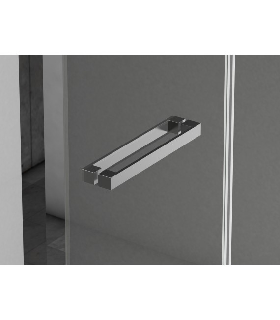 MUNICH FRONTAL DE DUCHA PLEGABLE