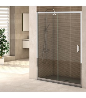 SINTRA FRONTAL DE DUCHA FIJO+CORREDERA