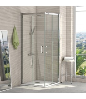 SYDNEY MAMPARA DE DUCHA RECTANGULAR