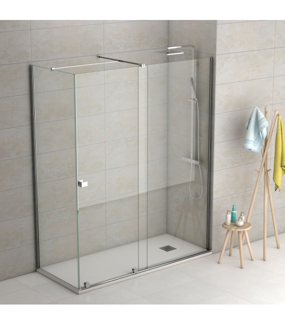 MANHATTAN MAMPARA DE DUCHA RECTANGULAR