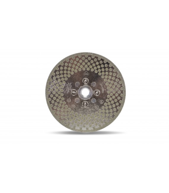 RUBI 31964 ECD 115 Disco Diamante Corte Y Desbaste