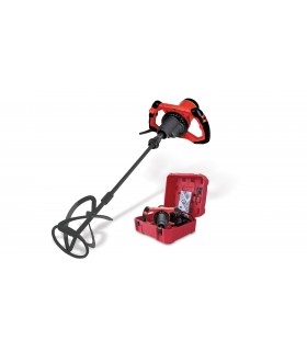 RUBI 26924 RUBIMIX-9 PLUS Mezclador Eléctrico 230v 50-60Hz Con Maleta